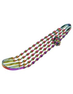 Lowrider All Twisted Seat Oil Slick.